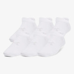 Under Armour UA YTH ESSENTIAL NO SHOW 6PK 1 