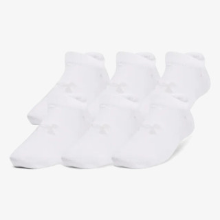 Under Armour UA YTH ESSENTIAL NO SHOW 6PK 1 