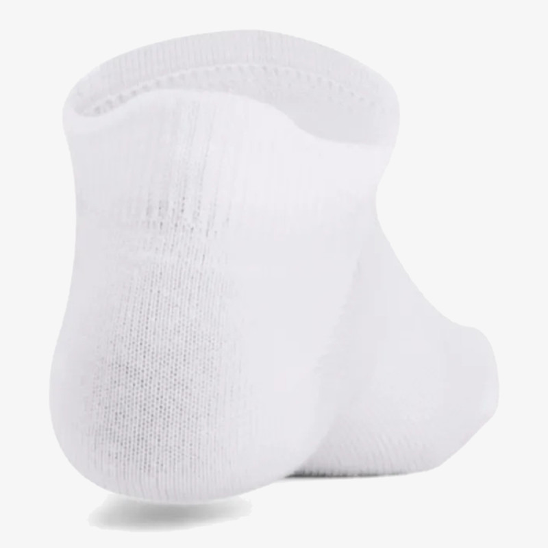 Under Armour UA YTH ESSENTIAL NO SHOW 6PK 1 
