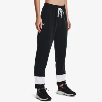 UNDER ARMOUR RIVAL TERRY CB JOGGER 1 