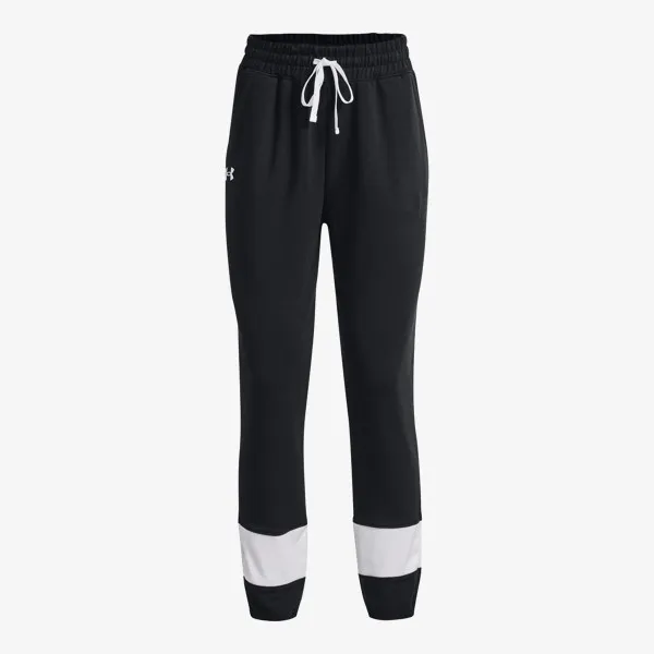 UNDER ARMOUR RIVAL TERRY CB JOGGER 1 