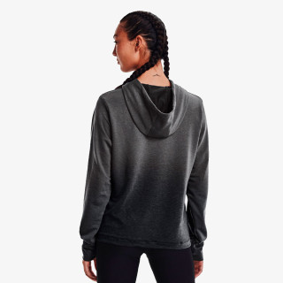 Under Armour RIVAL TERRY GRADIENT HOODIE 1 