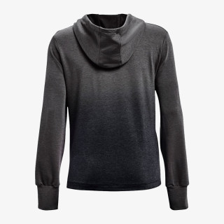 Under Armour RIVAL TERRY GRADIENT HOODIE 1 