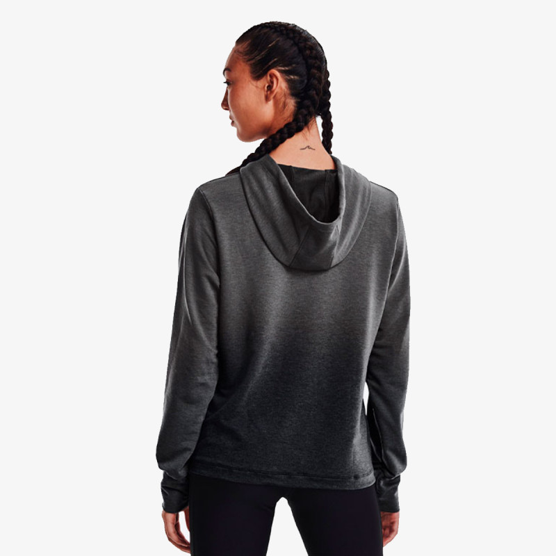 Under Armour RIVAL TERRY GRADIENT HOODIE 1 