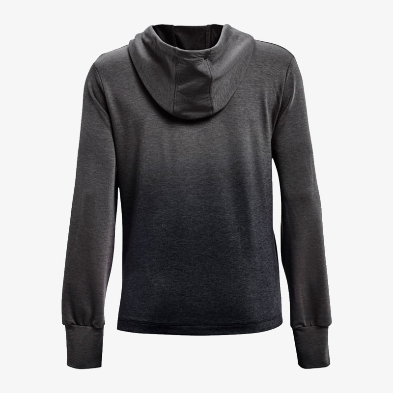 Under Armour RIVAL TERRY GRADIENT HOODIE 1 