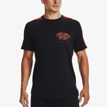 UNDER ARMOUR UA ATHLETIC DEPT POCKET TEE 1 