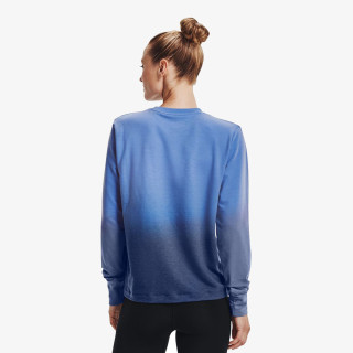 Under Armour RIVAL TERRY GRADIENT CREW 1 