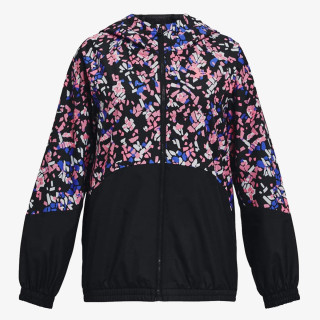 Under Armour Woven FZ Jacket 