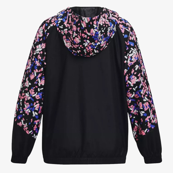 Under Armour Woven FZ Jacket 