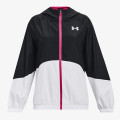 Under Armour WOVEN FZ JACKET 1 