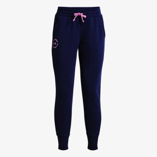 Under Armour RIVAL FLEECE CREST JOGGERS 
