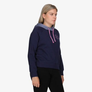 Under Armour RIVAL FLEECE CB HOODIE 