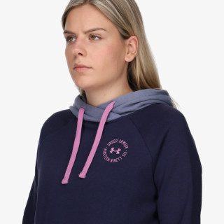 Under Armour RIVAL FLEECE CB HOODIE 