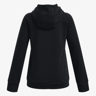 Under Armour RIVAL FLEECE BL HOODIE 