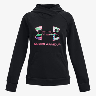 Under Armour RIVAL FLEECE BL HOODIE 