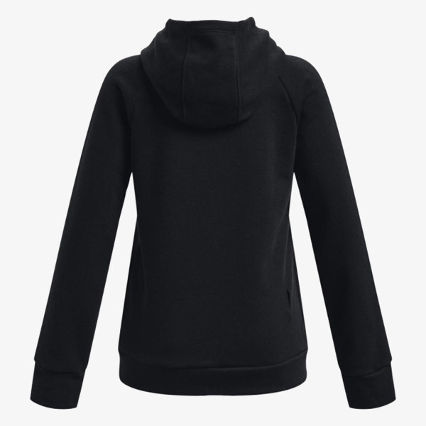 Under Armour RIVAL FLEECE BL HOODIE 