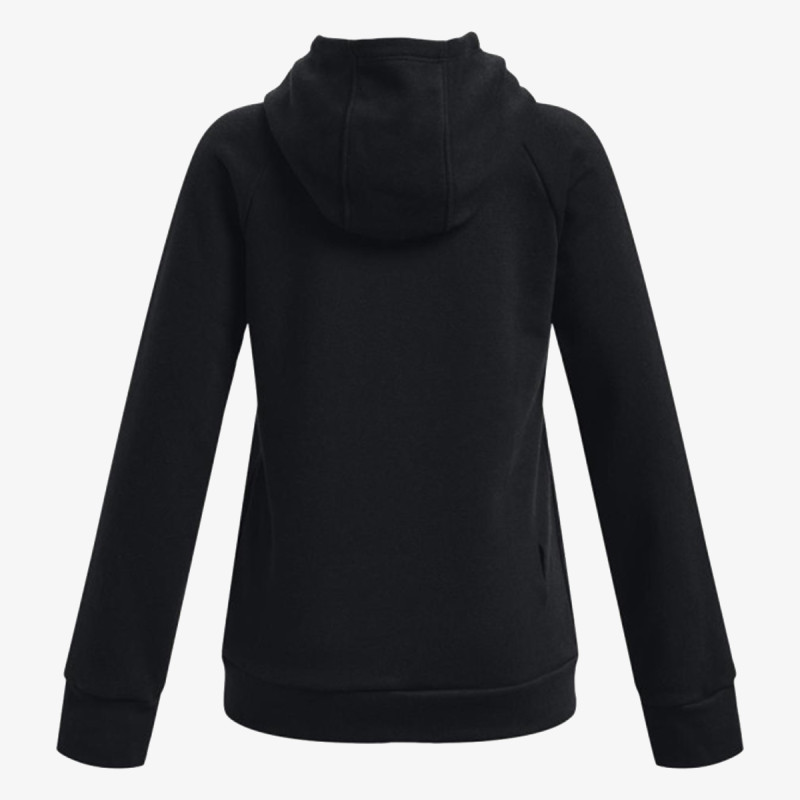 Under Armour RIVAL FLEECE BL HOODIE 