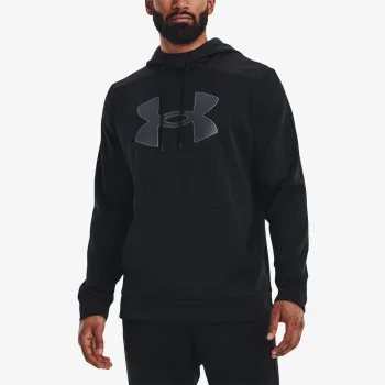 UNDER ARMOUR UA ARMOUR FLEECE BIG LOGO HD 