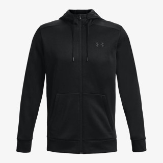 Under Armour UA ARMOUR FLEECE FZ HOODIE 