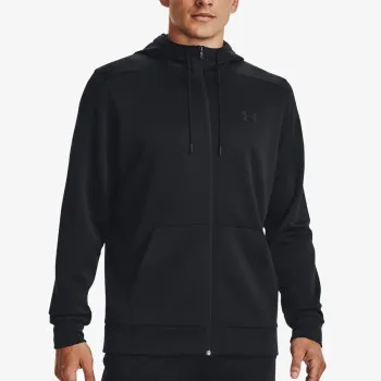 UNDER ARMOUR UA ARMOUR FLEECE FZ HOODIE 