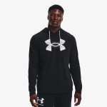 Under Armour UA RIVAL TERRY LOGO HOODIE 
