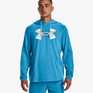 Under Armour UA RIVAL TERRY LOGO HOODIE 