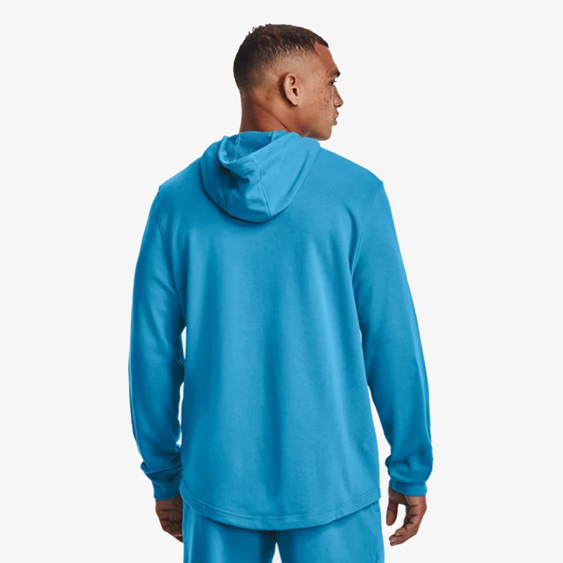 Under Armour UA RIVAL TERRY LOGO HOODIE 
