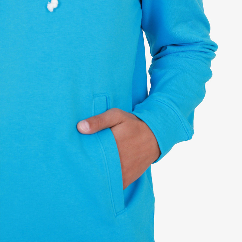 Under Armour UA RIVAL TERRY LOGO HOODIE 