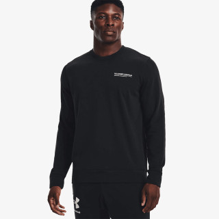 Under Armour UA Rival Terry Logo Crew 
