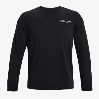 Under Armour UA Rival Terry Logo Crew 