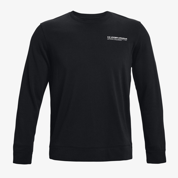 Under Armour UA Rival Terry Logo Crew 