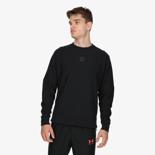 Under Armour UA Ottoman Fleece Crew 