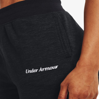 Under Armour Essential Fleece Script 