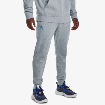 UNDER ARMOUR CURRY FLEECE SWEATPANTS 