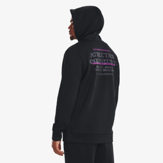 Under Armour UA ARMOUR FLEECE HOODIE 