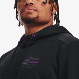 Under Armour UA ARMOUR FLEECE HOODIE 