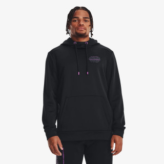 Under Armour UA ARMOUR FLEECE HOODIE 