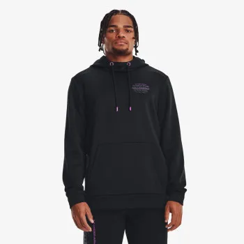 UNDER ARMOUR UA ARMOUR FLEECE HOODIE 