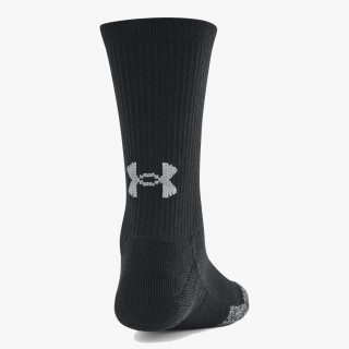 Under Armour UA HEATGEAR 3PK CREW YTH 