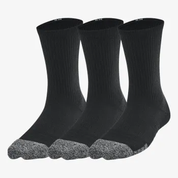 UNDER ARMOUR UA HEATGEAR 3PK CREW YTH 