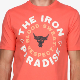 Under Armour UA PJT ROCK BSR PARADISE SS 