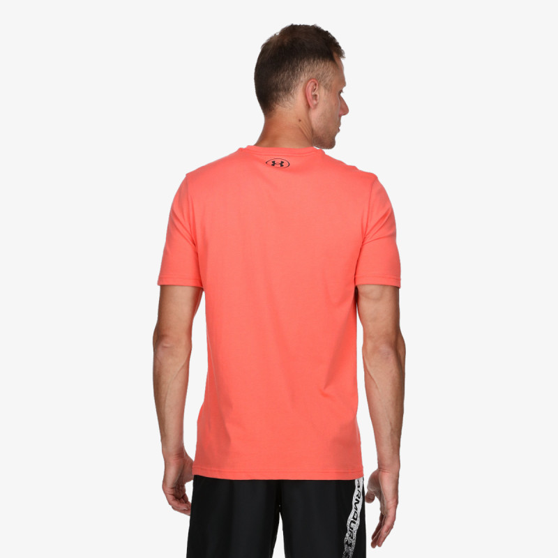 Under Armour UA PJT ROCK BSR PARADISE SS 