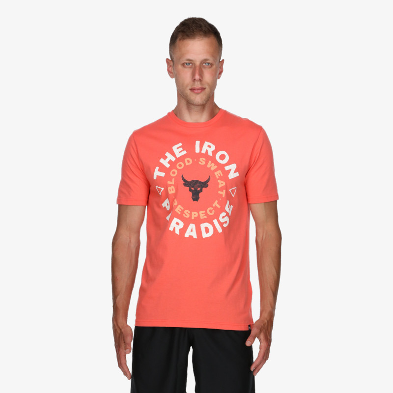 Under Armour UA PJT ROCK BSR PARADISE SS 