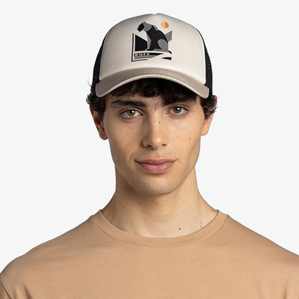 Buff TRUCKER CAP 
