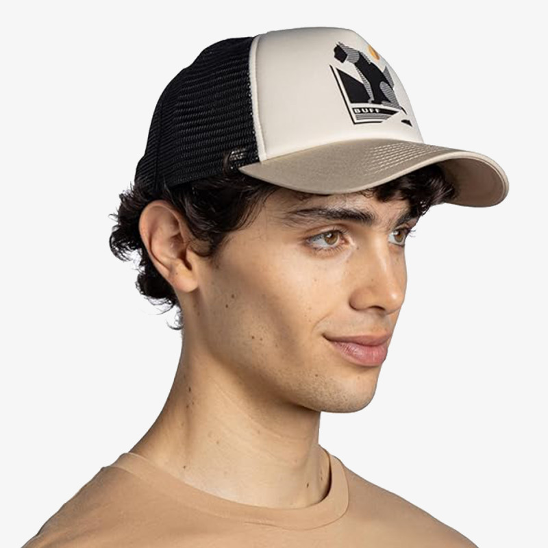 Buff TRUCKER CAP 