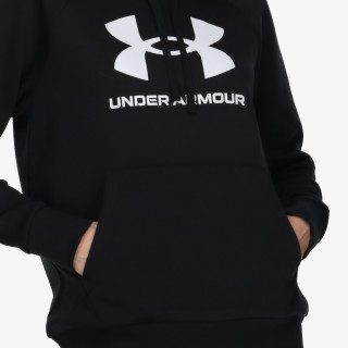 Under Armour Rival Fleece Big Logo 