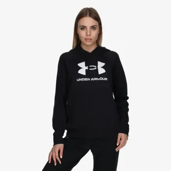 Under Armour Rival Fleece Big Logo 