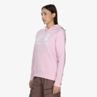Under Armour UA Rival Fleece Big Logo HD 