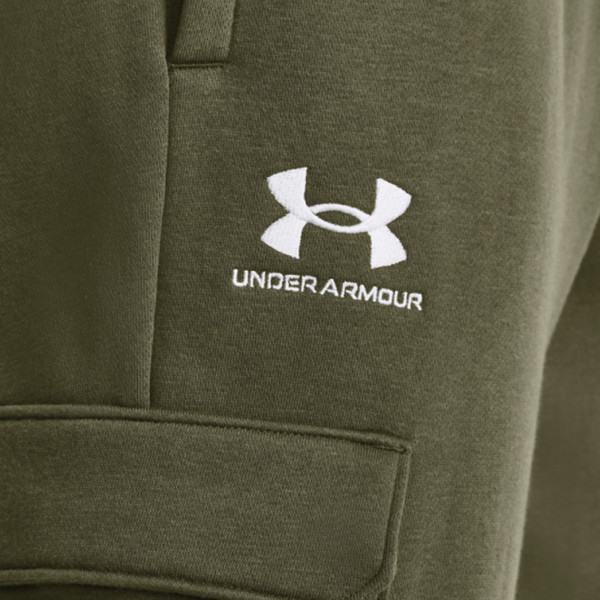 Under Armour UA Essential Flc Cargo Pant 