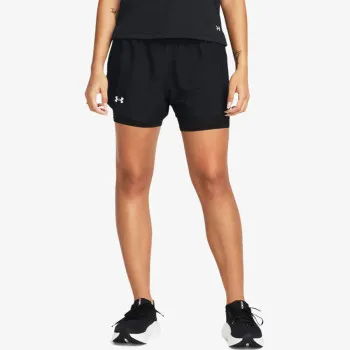 UNDER ARMOUR UA Fly By 2in1 Short 